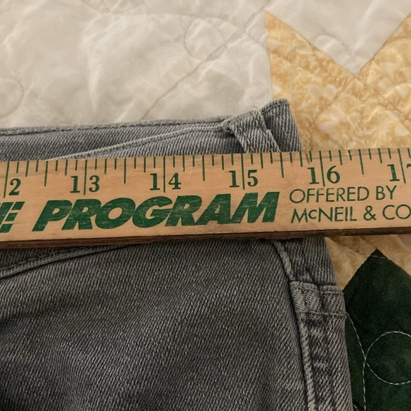 DR.DENIM Lexy tall women’s jeans XL moonstone light gray skinny - Picture 7 of 9